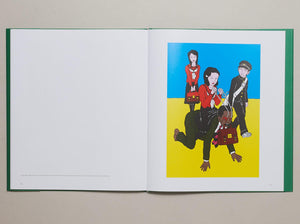 Death Book by Toshio Saeki - Antenne Books