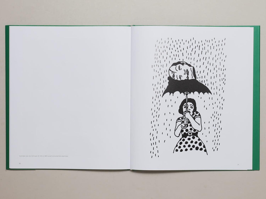 Death Book by Toshio Saeki - Antenne Books