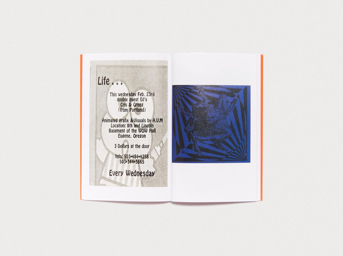 SF Rave Flyers 1990-1993 - Antenne Books