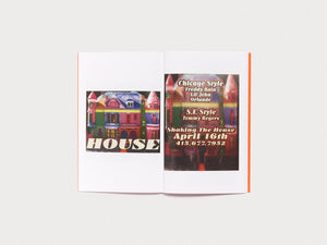 SF Rave Flyers 1990-1993 - Antenne Books