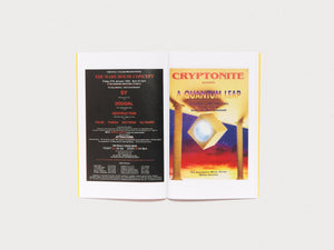 UK Rave Flyers 1991-1996 - Antenne Books