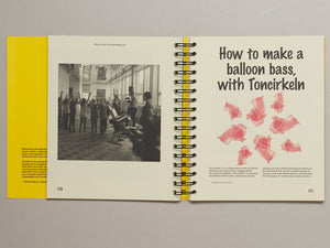(Home Works) – A Cooking Book