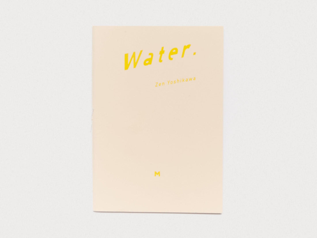 Water - Antenne Books
