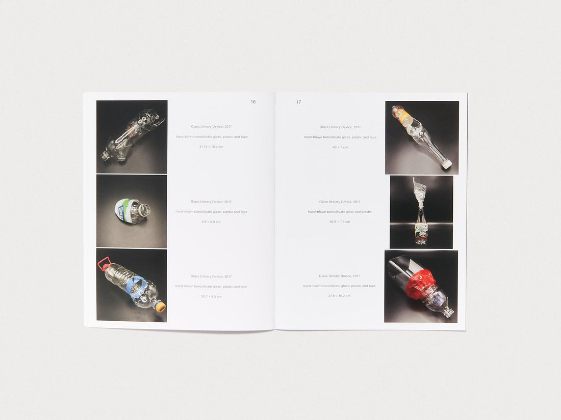 Glass Urinary Devices - Antenne Books