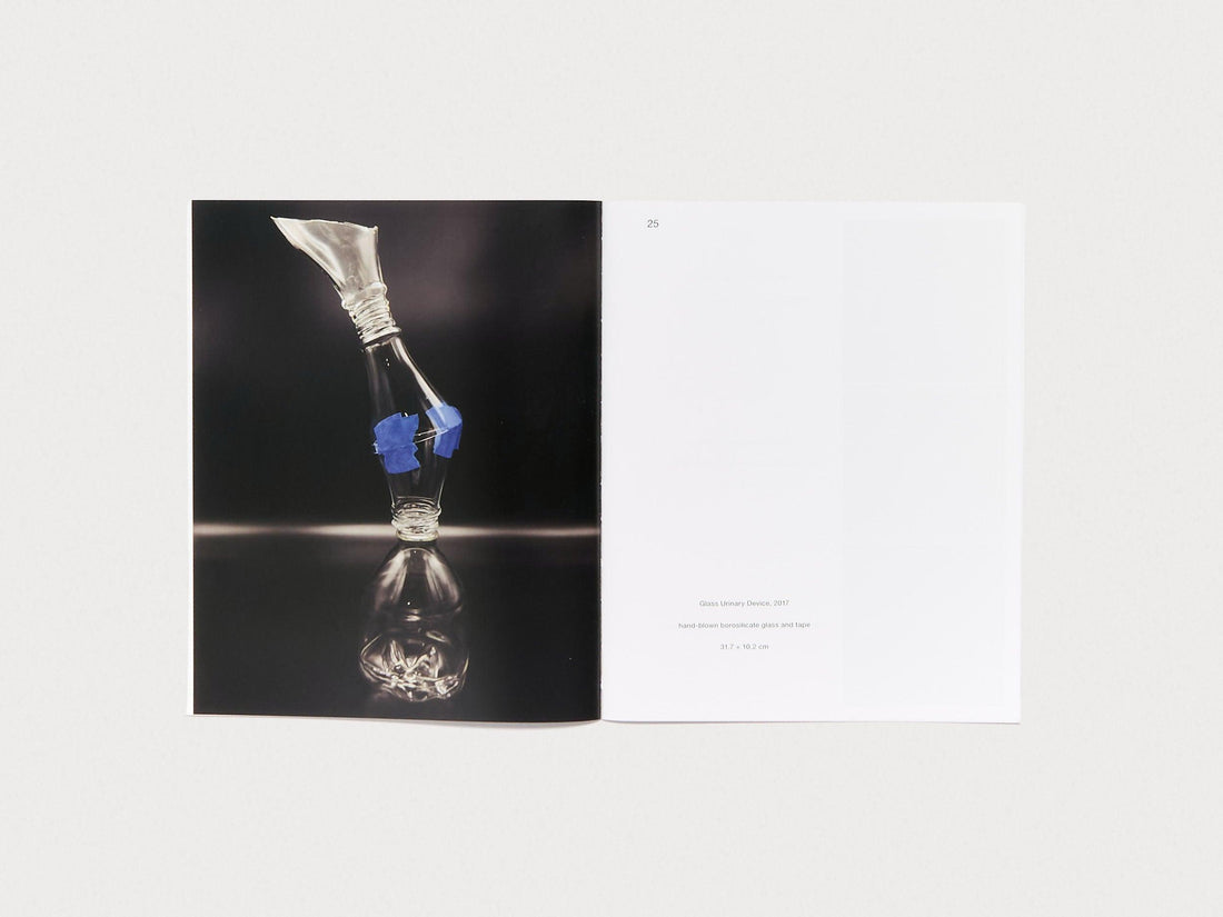 Glass Urinary Devices - Antenne Books