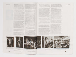 Movement Research Performance Journal #60