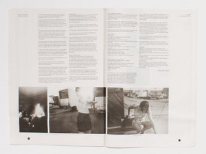 Movement Research Performance Journal #60