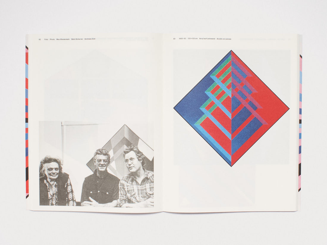 Max Wiederkehr – Konkret on Acid