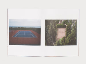 Tennis Courts III