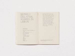 bean zine