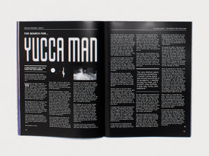 EXOTIKA MAGAZINE ISSUE 3: EXTRATERRESTRIAL