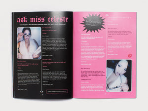 EXOTIKA MAGAZINE ISSUE 4: PURITY