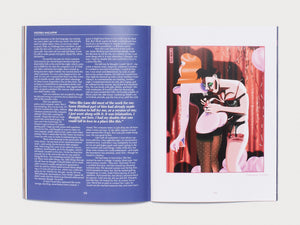 EXOTIKA MAGAZINE ISSUE 4: PURITY