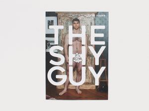 THE SHY GUY #7 LOVE ME TENDER