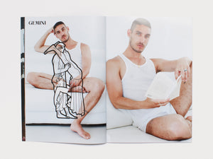 THE SHY GUY #7 LOVE ME TENDER