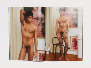 THE SHY GUY #7 LOVE ME TENDER