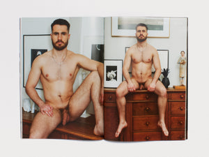 THE SHY GUY #7 LOVE ME TENDER