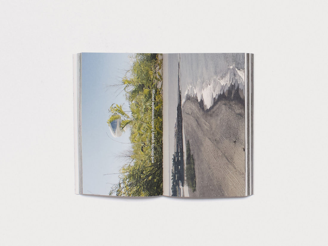 The Mountain Speaks to the Sea