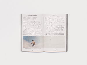 The Mountain Speaks to the Sea