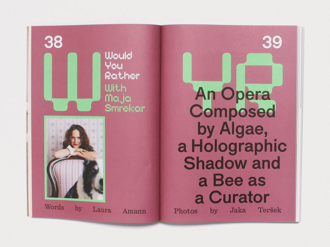 ETC. No. 4/ 2025: Comfort Zone