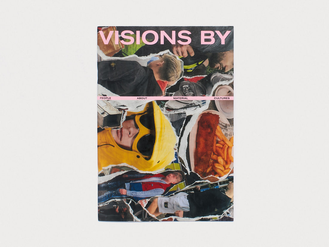 VISIONS BY PEOPLE ABOUT MATERIAL CULTURES
