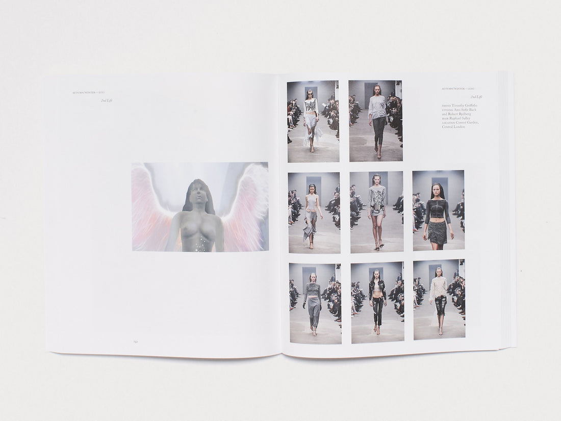 GO AS YOU PLEASE, 1998-2018