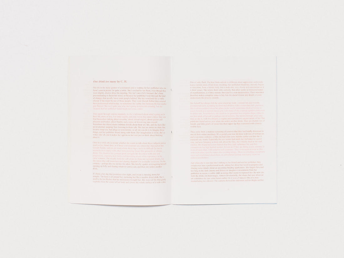 WOMANWOOD: THE SMUT GAZETTE #2