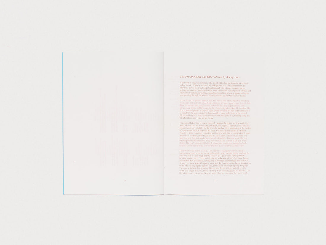 WOMANWOOD: THE SMUT GAZETTE #2