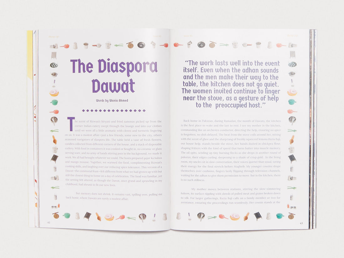 dhoop magazine Issue 3