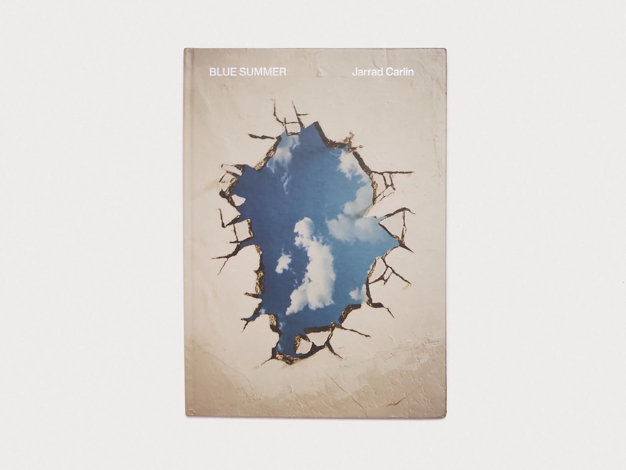 Blue Summer: Jarrad Carlin – Antenne Books