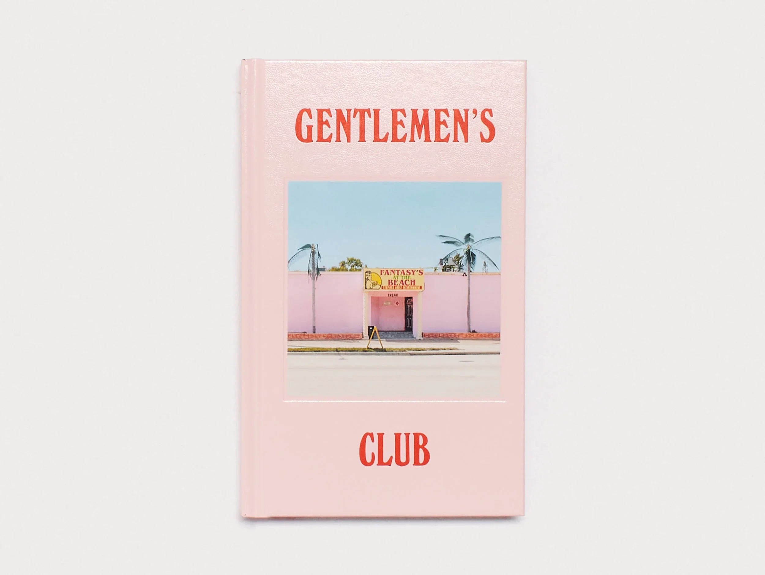 フランソワプロスト　ジェントルマンズクラブ Gentlemen's Club – Antenne Books