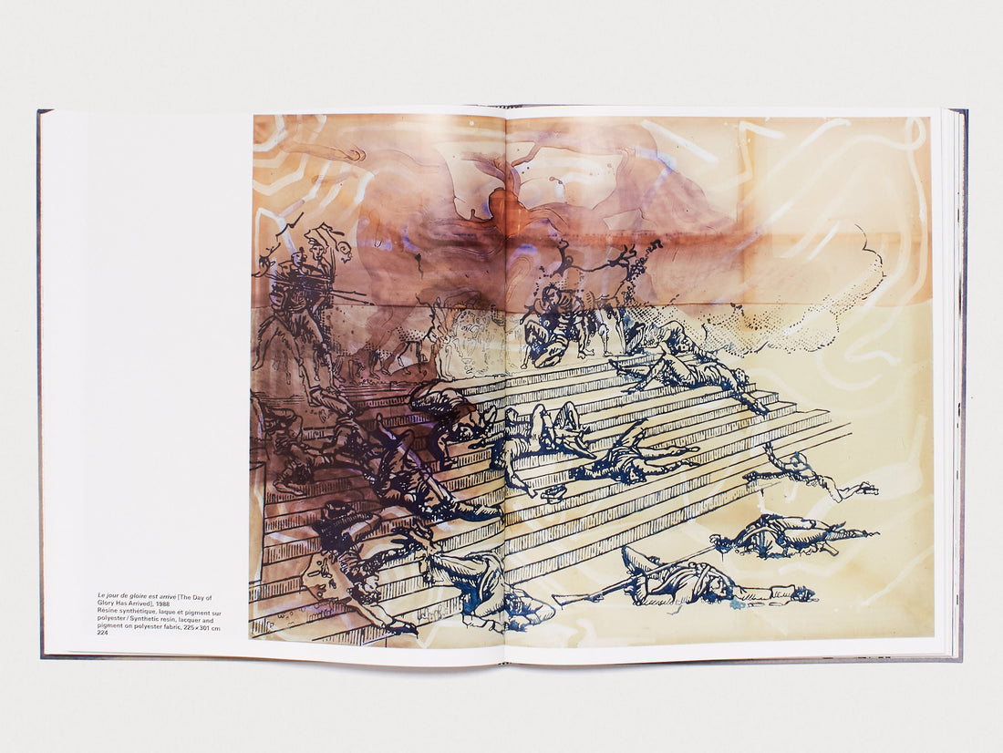 Beneath the Cobblestones, the Earth