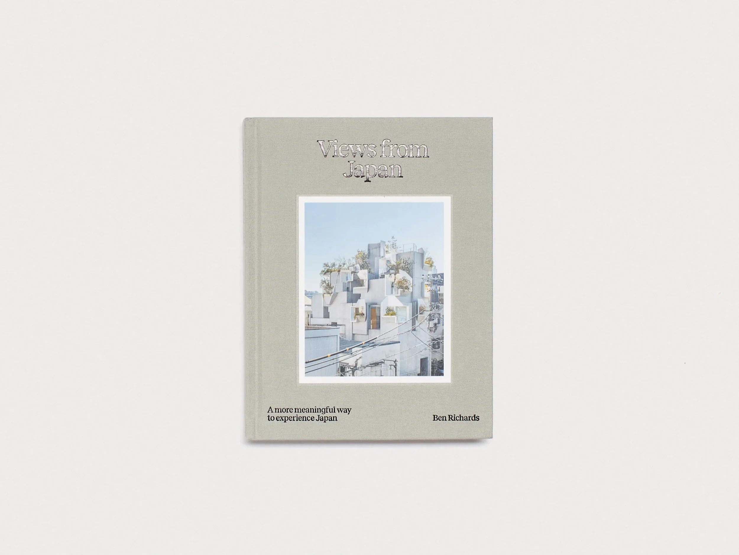 Views from Japan – Antenne Books