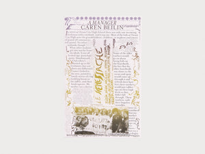 MsHeresies 6 — A Manager (Caren Beilin)