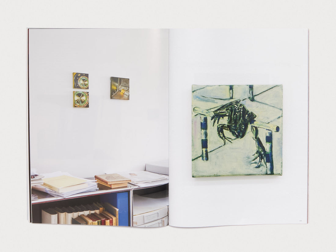 Mousse Magazine 92 – Summer 2025