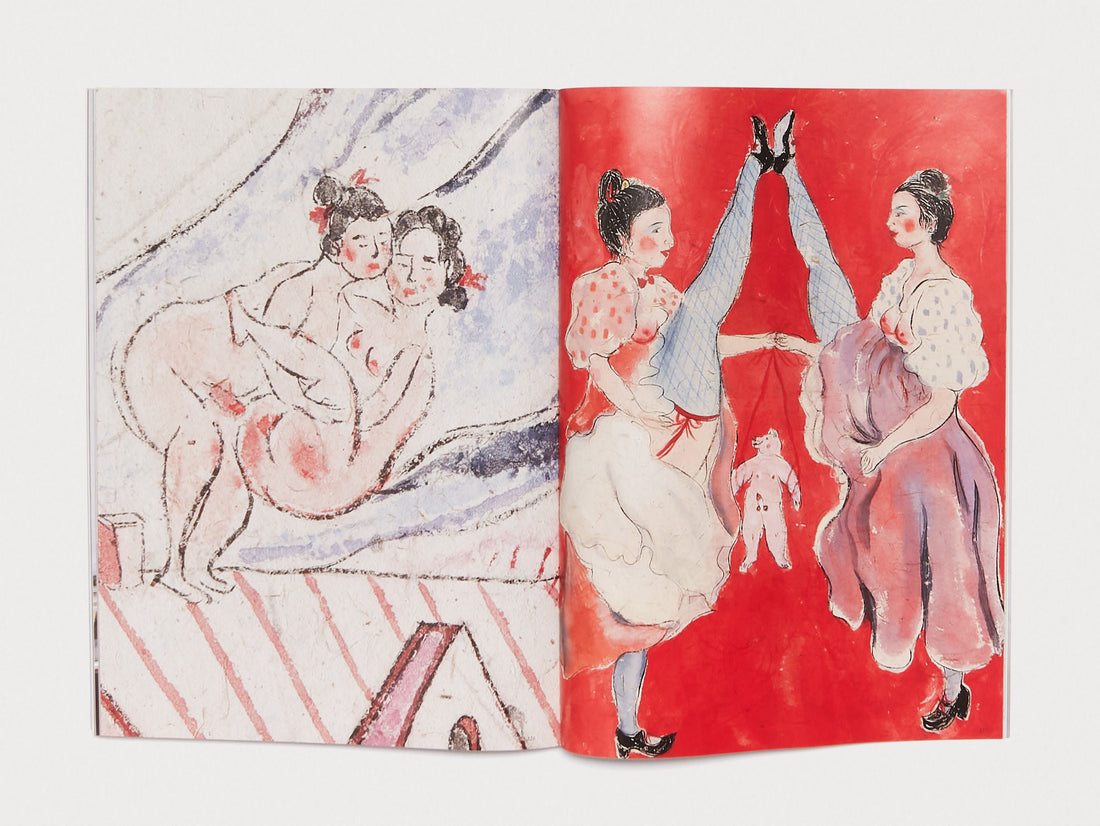 Mousse Magazine 92 – Summer 2025