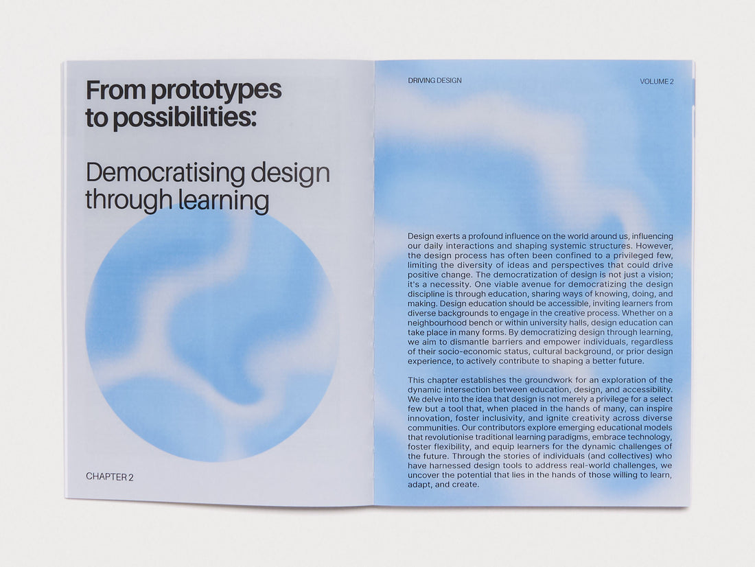 Driving Design Vol. II