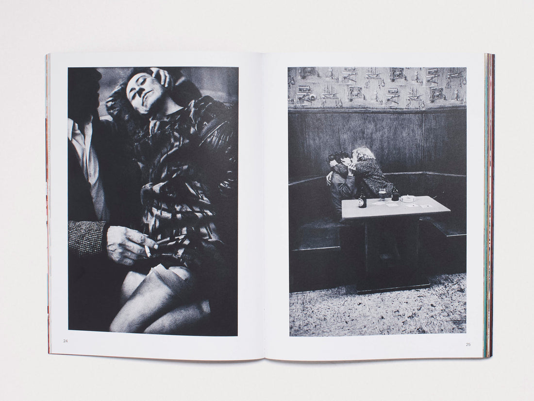 inCf magazine issue 5 “Forbidden”