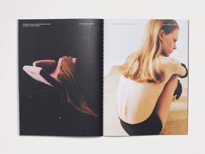 inCf magazine issue 5 “Forbidden”