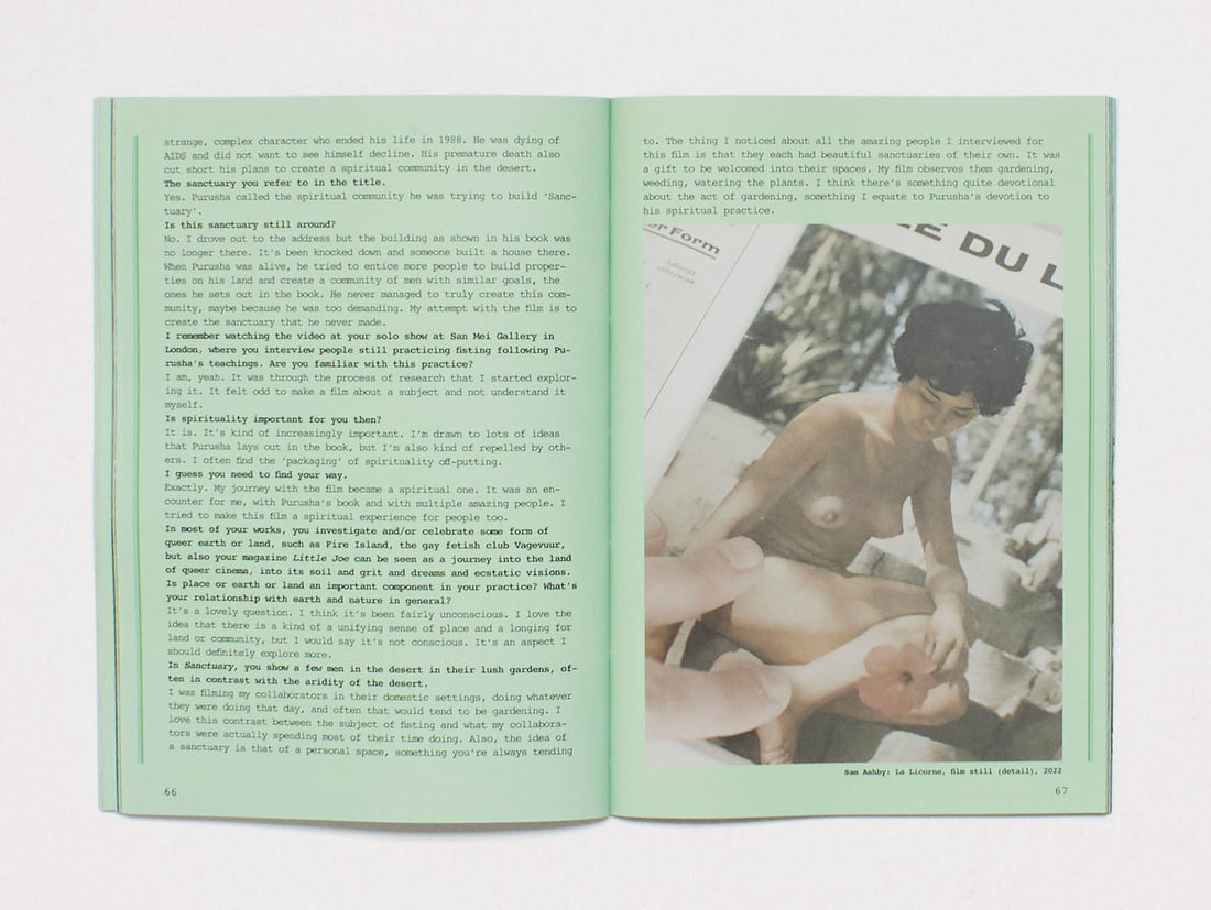 Weed Issue 1