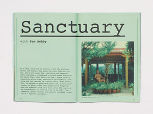 Weed Issue 1