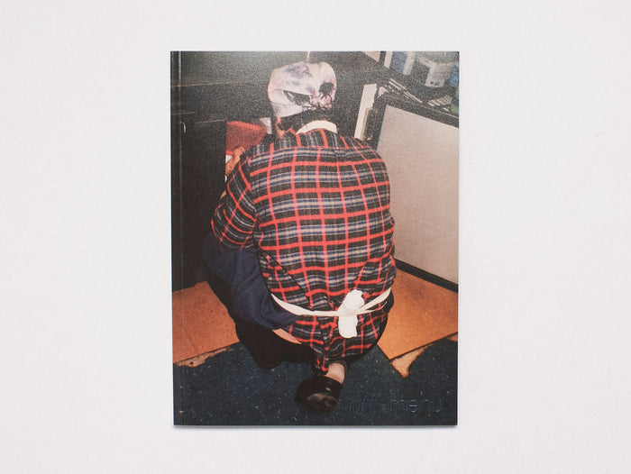 Off-Menu Magazine Issue 02: A New Wave