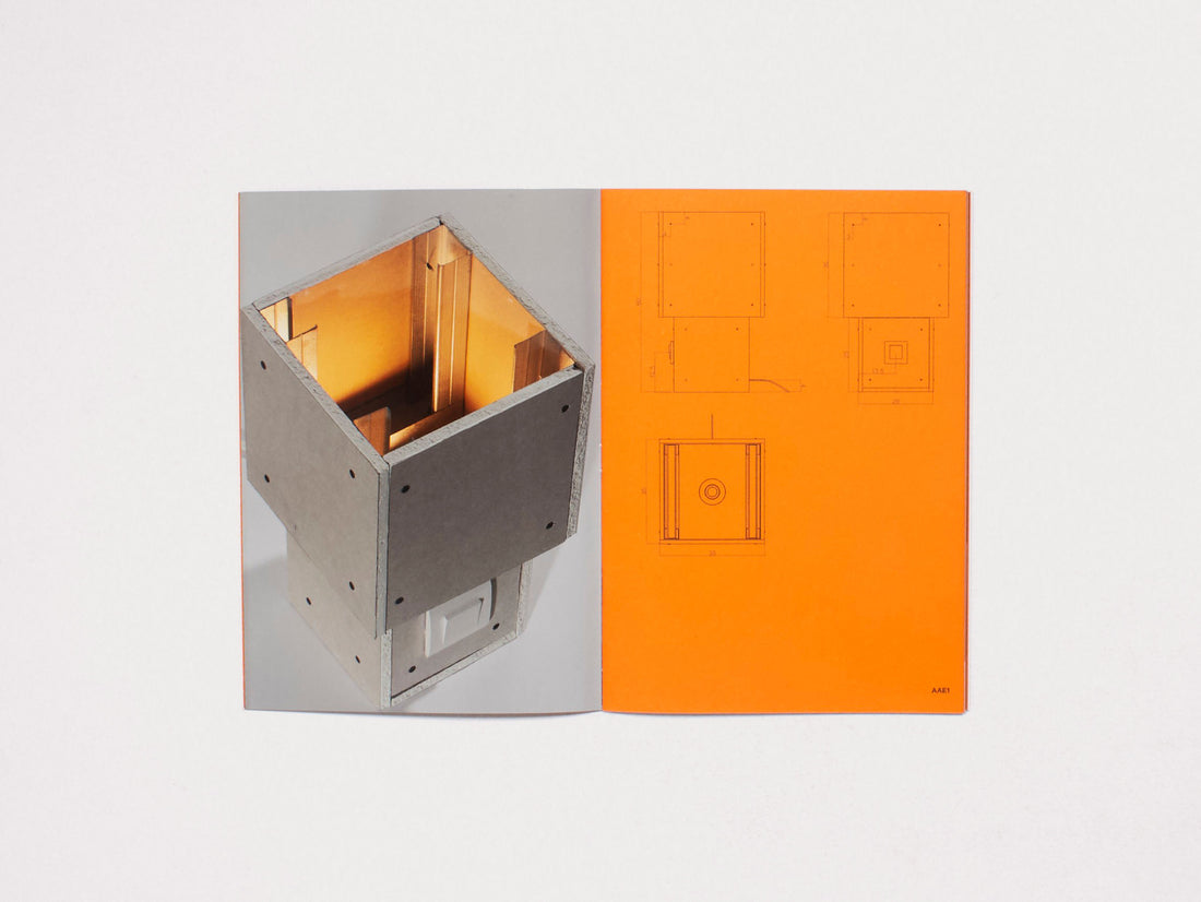 ARCHITECTURE À EMPORTER