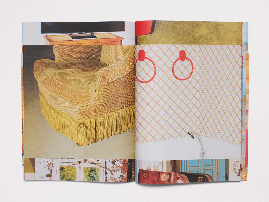 LE CRÉPUSCULE DES LIEUX