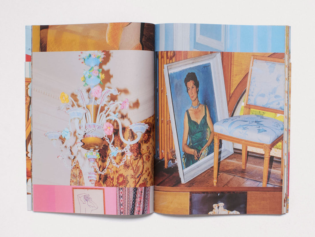 LE CRÉPUSCULE DES LIEUX