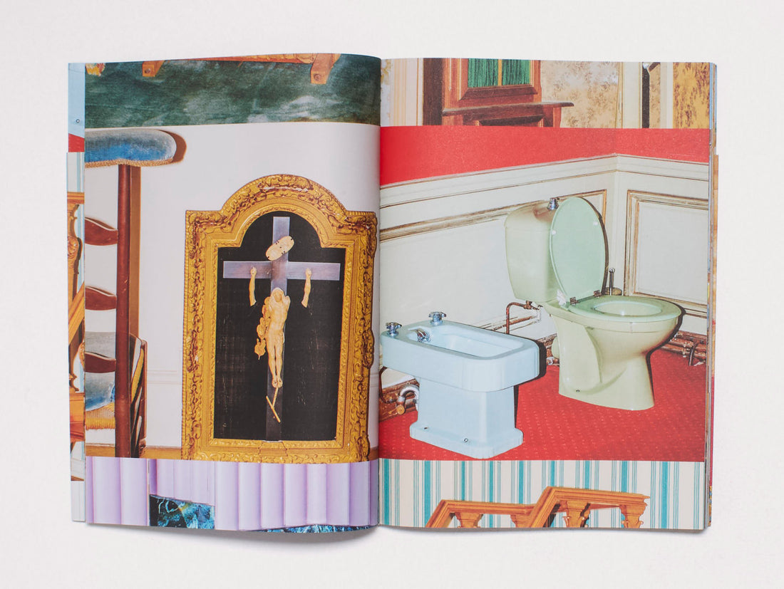 LE CRÉPUSCULE DES LIEUX