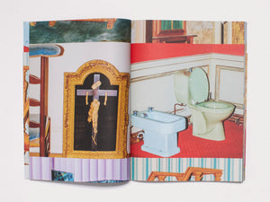 LE CRÉPUSCULE DES LIEUX