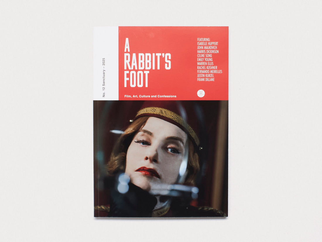 A RABBIT’S FOOT ISSUE 12