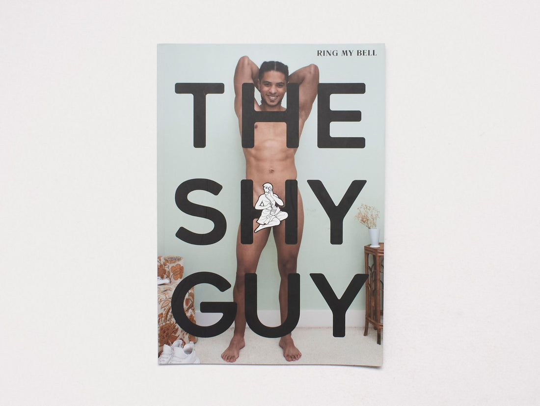 THE SHY GUY #5 RING MY BELL