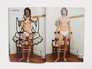 THE SHY GUY #5 RING MY BELL